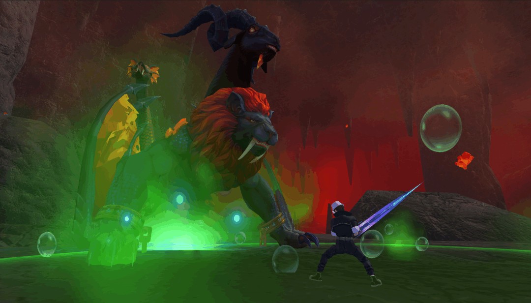 《创造与魔法》祭坛BOSS怎么打？