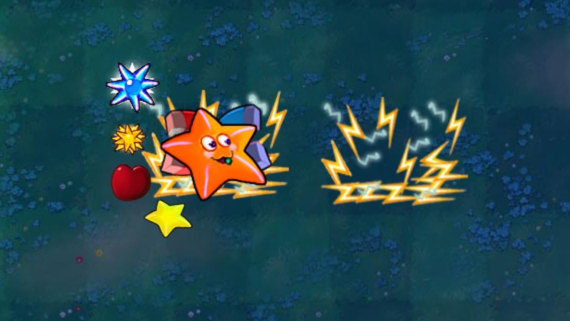 植物大战僵尸杨桃版