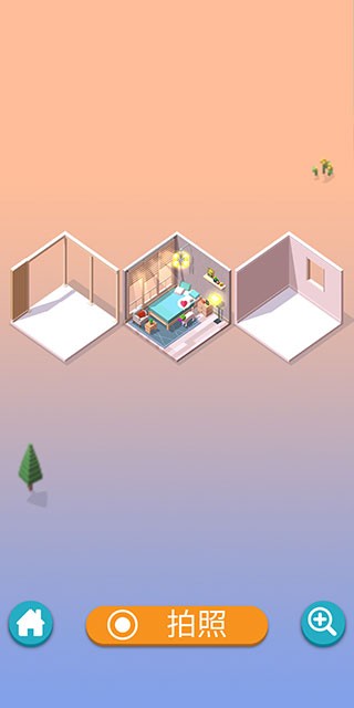 口袋小屋中文版