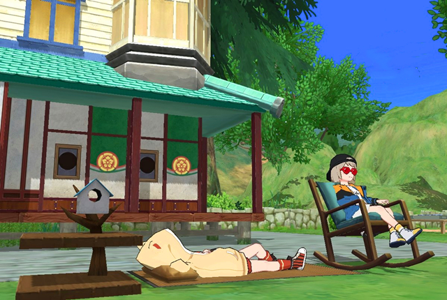 休闲治愈系小游戏