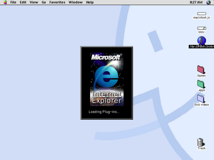 网上冲浪必备的浏览器
