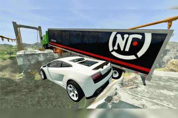 驾驶x车祸模拟器