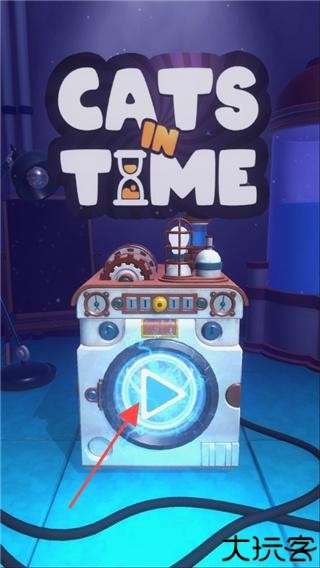 时间猫游戏