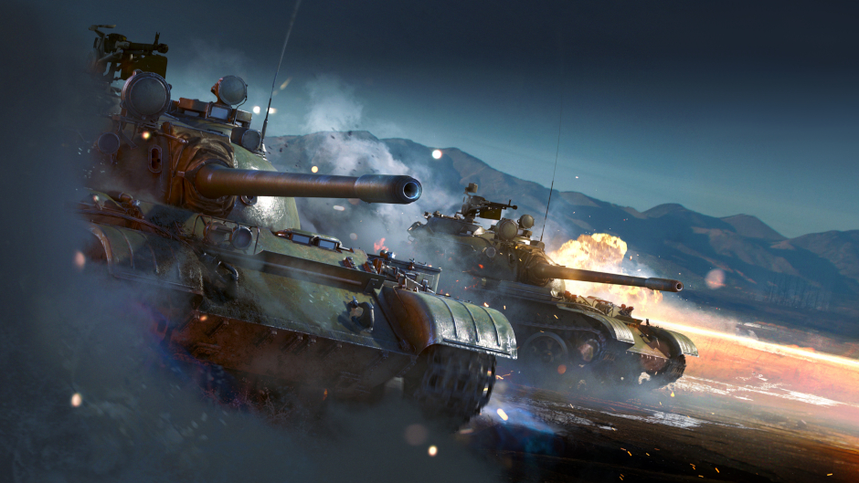 大型军事战争游戏