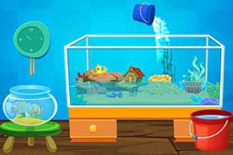 水族馆养成游戏