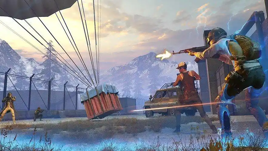 pubg mobile国际服