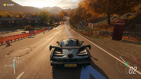 极限竞速地平线