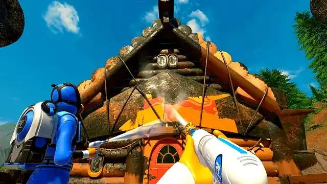 解压清洁模拟器