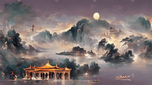 古风经营类游戏