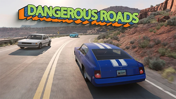 物理车祸模拟器