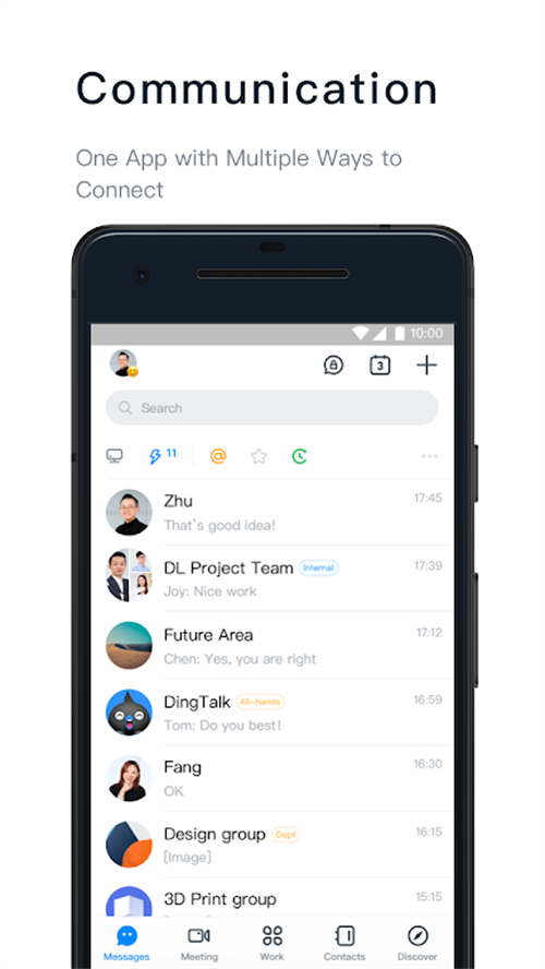 DingTalk国际版