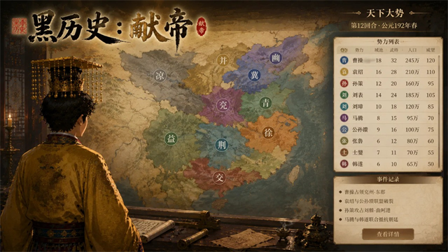 黑历史献帝