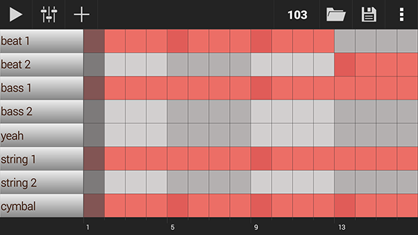 GrooveMixer