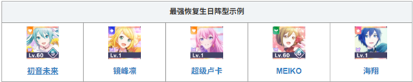 世界计划缤纷舞台日服