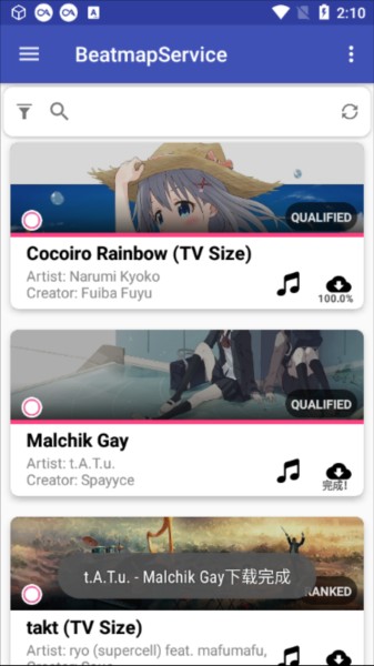 osudroid