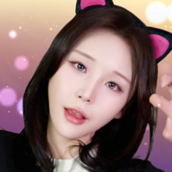 嘘美女拍摄中