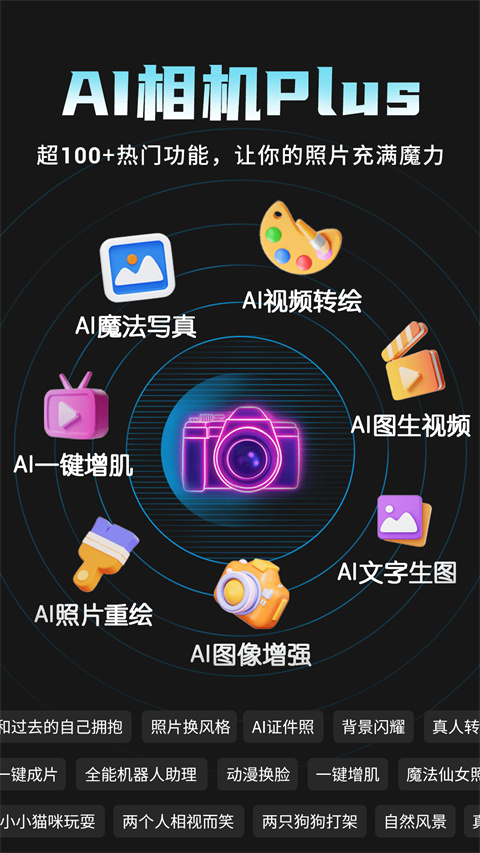 AI相机Plus