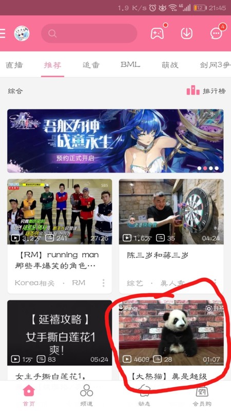 哔哩终端