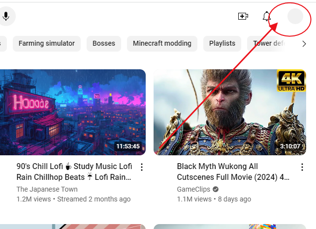 YouTube app下载安卓版