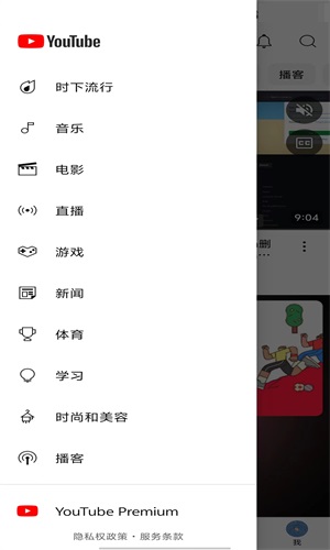 油管youtube中文版
