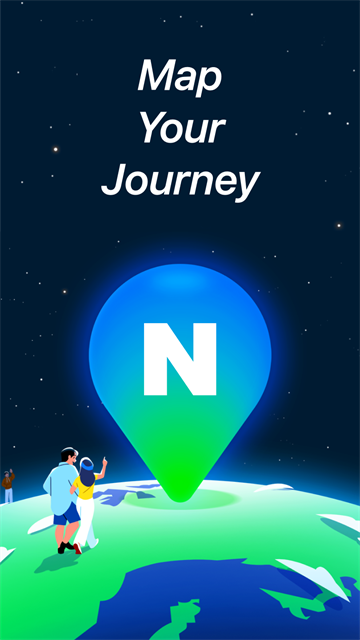 naver map