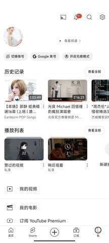 youtube国外版