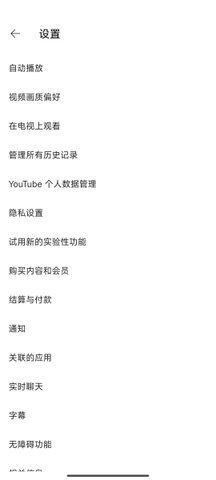 youtube国外版