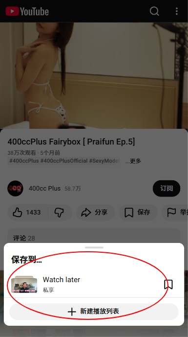 youtube中文版