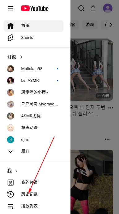 youtube中文版