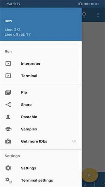 Pydroid3手机版