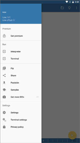 Pydroid3手机版