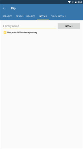 Pydroid3手机版