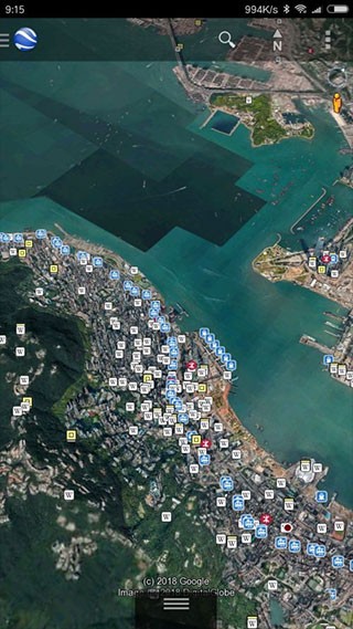 Google地图