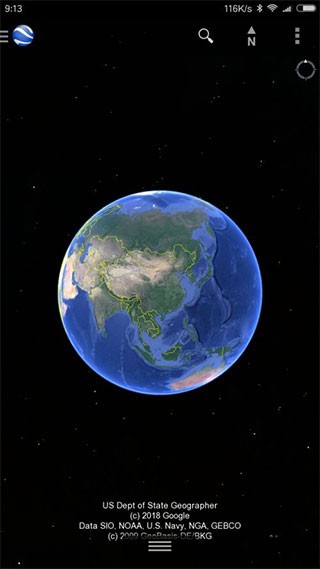 Google地图