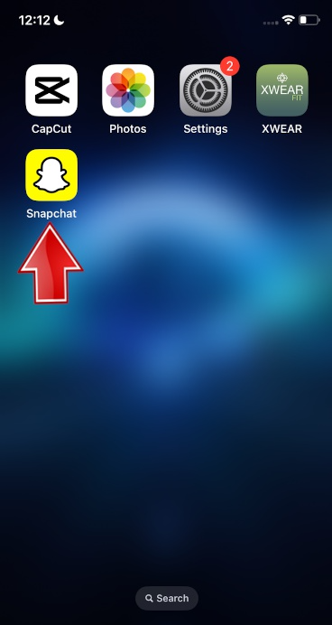 snapchat相机
