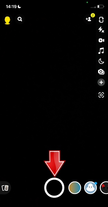 snapchat相机