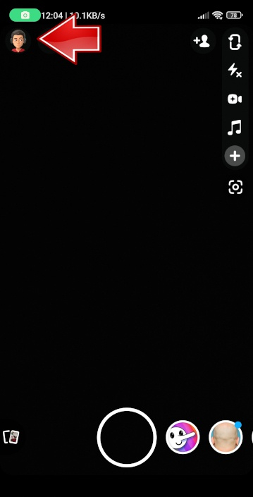 snapchat相机