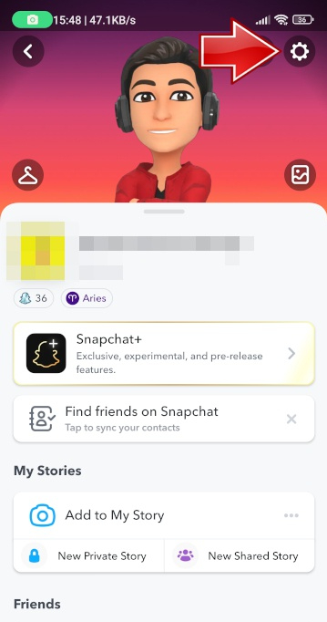 snapchat相机