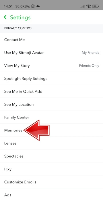 snapchat相机
