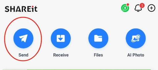 SHAREit