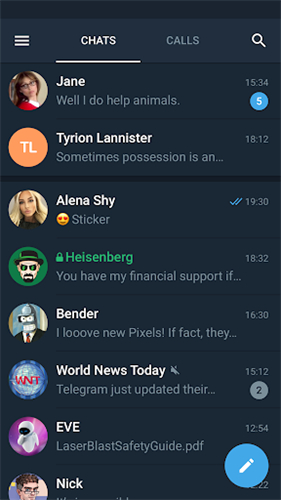 telegreat