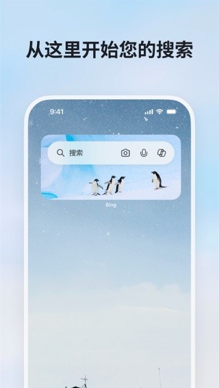 必应