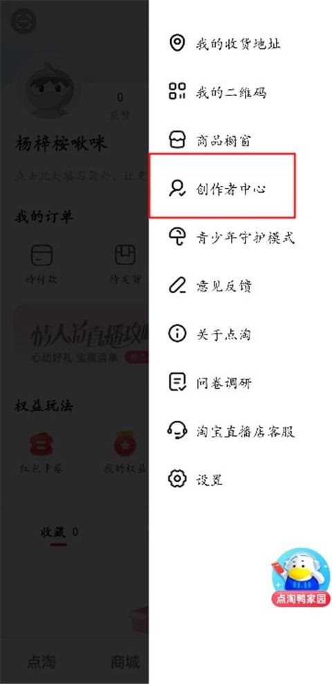 点淘