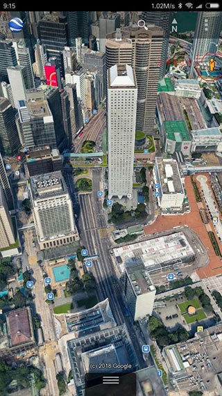 GoogleEarth