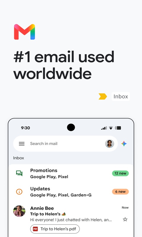 Gmail谷歌邮箱