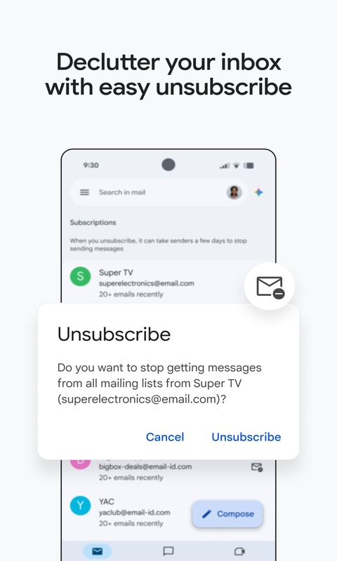 Gmail谷歌邮箱