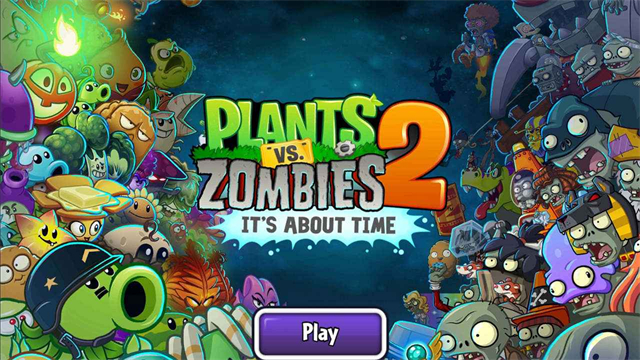 植物大战僵尸2Gardendless