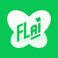 flai小绿蝶